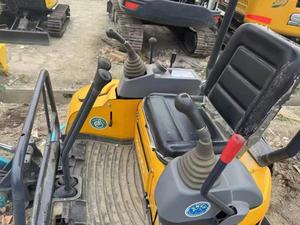 Miniexcavadora Usada U17 de 1.7 Toneladas con Certificación CE para Motor con Caja de Cambios y Engranajes - Product Image 6