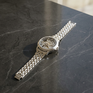 Reloj Inteligente Deportivo para Mujer con Monitor de Ritmo Cardíaco, Diseño Impermeable, Rastreador de Bienestar de Cuarzo para Profesionales de la Salud - Product Image 1