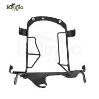 Support de carénage supérieur avant KOLMIO-LAM adapté aux supports de phare YAMAHA FZ1N 2006-2013 FZ1 N