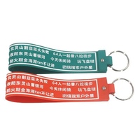 Youmigift Llaveros Personalizados de PVC Suave con Diseño Lindo Impreso Digitalmente, Ecológicos, con Logotipo Personalizado 2/3D y Nombre de Marca