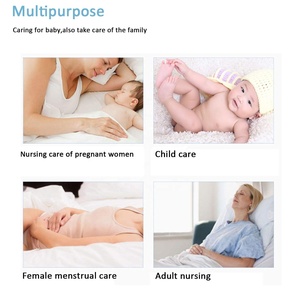 Fasciatoio impermeabile all'ingrosso del bambino per la camera da letto usata per l'urina del bambino - Product Image 4