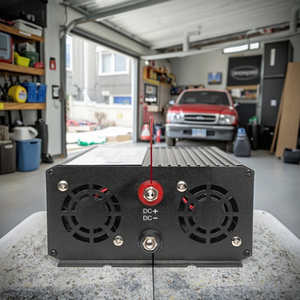 4000W peak Pure Sine Wave <strong>Inverter</strong> 12 <strong>24V</strong> 48V 60V Converted to AC 220V 110V - Product Image 6