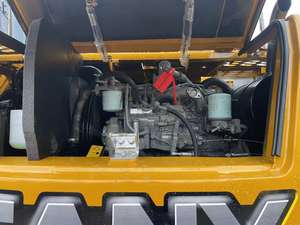 Mini-pelles Sany d'origine chinoise authentiques SY75 SY60 SY55 SY70, moteur Yanmar, composants hydrauliques Kawasaki, 42 kW, prix bas - Product Image 4