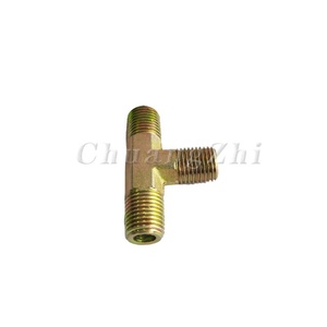 ข้อต่อที 869825-025 ขนาด 1/4 นิ้ว สำหรับอะไหล่เครื่องอัดอากาศ Sullair - Product Image 1