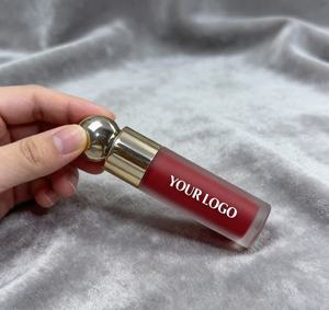 Rubor Mate Herbal <span class=keywords><strong>de</strong></span> Lujo, ODM, Alta Calidad, Larga Duración, Pigmento Facial, Tamaño <span class=keywords><strong>de</strong></span> Viaje 2g, Maquillaje Líquido Mineral, Cosméticos - Product Image 2