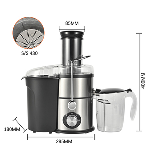 Licuadora de batidos de acero inoxidable <span class=keywords><strong>exprimidor</strong></span> de cítricos de fruta de la Pasión <span class=keywords><strong>exprimidor</strong></span> de frutas - Product Image 6