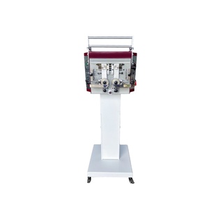 เครื่องทาสีขอบหนัง เครื่องลงสีขอบหนัง เครื่องพ่นสีขอบหนัง - Product Image 1
