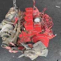 Moteur 4BT 4BTA utilisé par Offre Spéciale pour le moteur diesel de Cummins 3.9L