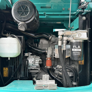 รถขุดตีนตะขาบ Kobelco 75 มือสอง ของแท้จากญี่ปุ่น ยี่ห้อญี่ปุ่น น้ำหนัก 7.5 ตัน รถขุดขนาดเล็ก รถขุดตีนตะขาบ - Product Image 2