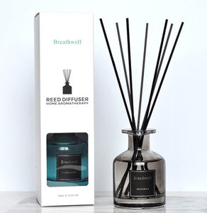 Nuova <span class=keywords><strong>carrozzeria</strong></span> di lusso aromaterapia all'ingrosso Hotel domestico senza fuoco aromaterapia <span class=keywords><strong>fiore</strong></span> secco Set di olio essenziale affumicato - Product Image 5