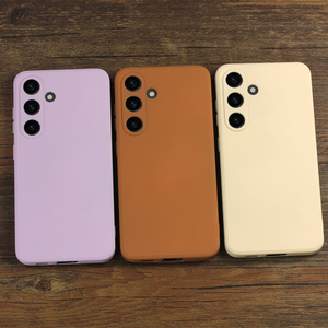 Đầy màu <span class=keywords><strong>s</strong></span>ắc cao su điện thoại di động bao gồm cho <span class=keywords><strong>Galaxy</strong></span> S24 siêu Silicone trường hợp điện thoại thiết kế in ấn cho Samsung S24 điện thoại trường hợp - Product Image 4