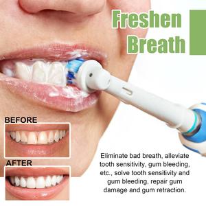 Private label oem EELHOE denti sbiancamento siero schiarente denti rimuovere macchie denti denti denti denti bocca pulita <span class=keywords><strong>Set</strong></span> siero - Product Image 4