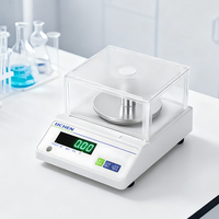 Balance de cuisine numérique intelligente de poche LICHEN YH, précision 0,01 g, garantie 1 an