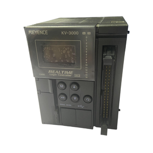 KEYENCE KV-3000 KV-8000 KV-5500 KV-7300 PLC โปรแกรมเมเบิลคอนโทรลเลอร์แบบซีเรียล หน่วยซีพียูในตัว ใช้สำหรับอุปกรณ์ทดสอบ มีสินค้าในสต็อก - Product Image 5