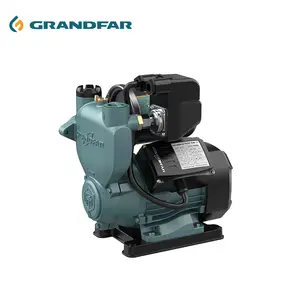 GRANDFAR yüksek kalite popüler ürün 220V/50Hz otomatik kendinden emişli Jet pompası ev için