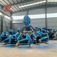 Manège d'attraction intérieur pour enfants Star Ranger, équipement de jeu de fête foraine, machine de jeu de fabricant chinois à vendre