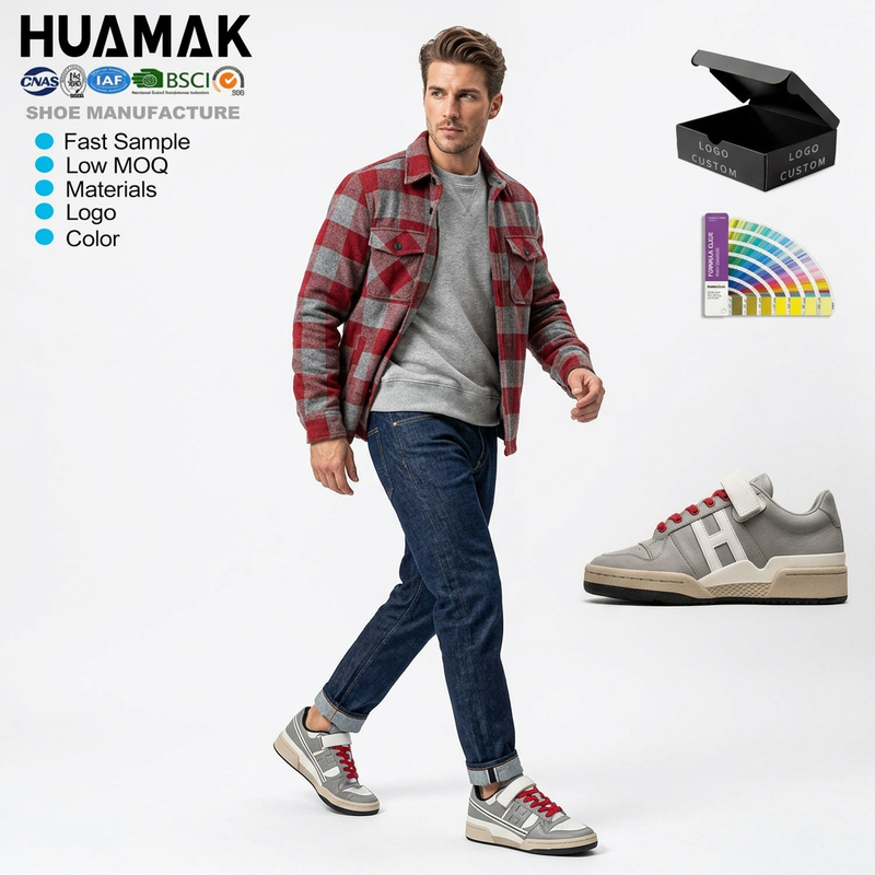 Fashion Designer Sneakers Thick Soled Comfortable