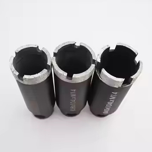 Tuổi thọ dài wcg ướt kim cương lõi khoan bit cho đá granit đá cẩm thạch công cụ Đá Kim Cương lõi khoan Bit khoan lỗ - Product Image 2