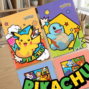 Cuadernos Cosidos a Mano para Niños, Papelería Coreana, Útiles Escolares <span class=keywords><strong>de</strong></span> Anime, Regalo, <span class=keywords><strong>Distribuidor</strong></span> <span class=keywords><strong>al</strong></span> <span class=keywords><strong>por</strong></span> <span class=keywords><strong>Mayor</strong></span> - Product Image 2
