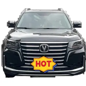 Changan CS95 2019 2.0T 4WD 드라이브 럭셔리 모델-파워, 우아함 및 편안함의 궁극적인 조합