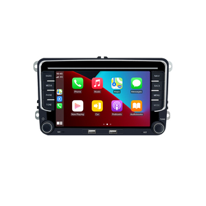 Autoradio Android 15 LELV pour VW <span class=keywords><strong>Volkswagen</strong></span> Golf Passat Polo Tiguan Jetta 8 cœurs 12+256G CarPlay sans fil Android Auto 4G <span class=keywords><strong>GPS</strong></span> - Product Image 1
