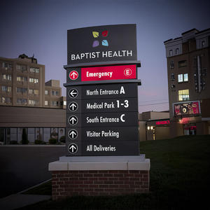 Fabbrica direttamente su misura stazione di servizio pilone segni esterni in metallo pilone cartello a <span class=keywords><strong>led</strong></span> segno del prezzo del gas - Product Image 1