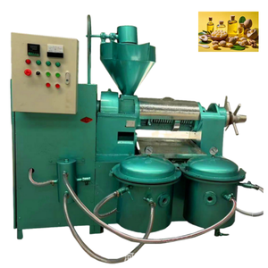 Best-selling Automatic Industrial Cold Press Coconut Soybean Machine High Yield Stainless Steel Super Quality Competitive Price - Product Image 5