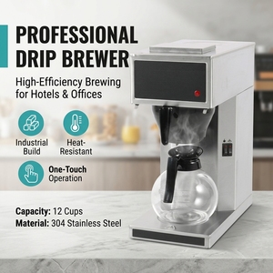 Cafetera de Silicona para Verter Café, Automática, para Hoteles y Restaurantes, Venta Directa de Fábrica - Product Image 6