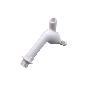 China Yunsu Newly T-<b>handle</b> Designed White Kitchen Basin Plastic 1/2" Faucet Bathroom Tap - Product Image 3