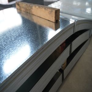 Lámina de Acero Galvanizado por Inmersión en Caliente SGCC 400, Laminada en Frío, de 0.2-6 mm, Dx52D Dx51d MS - Product Image 6