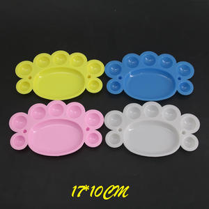 <span class=keywords><strong>Palette</strong></span> de pigments pour nail art pour enfants, <span class=keywords><strong>en</strong></span> plastique, pour graffiti - Product Image 2