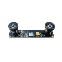 Module de caméra binoculaire DECXINA DECXIN-2930V1 4MP 1080P 30fps pour la reconstruction 3D synchrone, la détection de profondeur et la mesure de distance VR