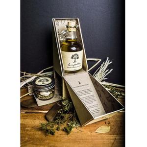 Custom Candle Gift Boxes Rigid Paper Packaging Recyclable <b>Materials</b> High Quality Bulk Export Factory - Product Image 2