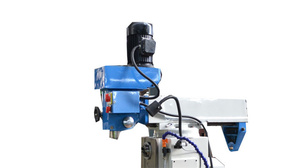 Widely Applicable Vertical Milling and Drilling Machine 3 Axis Drilling and Milling Machine Drilling - Product Image 3