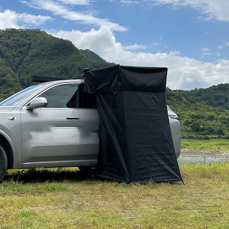 Noir avec la couverture supérieure