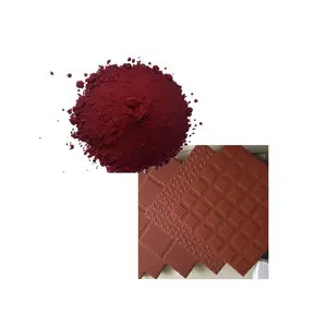 Pigment ve boya kırmızı 130