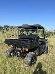 JIALING UTV Deportivo de Servicio Pesado de 1000cc, 4 Tiempos, Automático, con Certificación EEC, para Caza Todoterreno y Uso Agrícola - Product Image 2