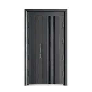 Factory Sale Customized Security Doors For House High Quality Stainless Steel Door