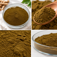 Capsules d'extrait de racine d'Ashwagandha OEM/ODM, extrait d'Ashwagandha 5 % Withanolides, poudre d'Ashwagandha