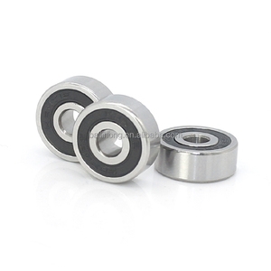 Roulements en acier inoxydable conformes aux normes nationales chinoises GB/T pour machines - Précision P2-P6 Dimensions personnalisées - Product Image 2