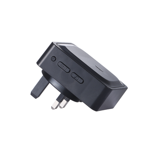 Timbre Inalámbrico Fácil de Instalar en el Reino Unido, IP55 Resistente al Agua, Volumen Ajustable, 58 Tonos de Llamada, Timbre Inteligente Negro, Sonido Ding Dong - Product Image 3