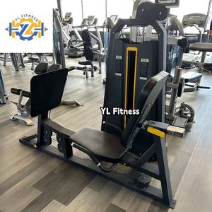 YL-1003 Machine de musculation multifonctionnelle <span class=keywords><strong>horizontale</strong></span> pour <span class=keywords><strong>presse</strong></span> à jambes, adaptée aux clubs de fitness et aux équipements de salle de sport - Product Image 2
