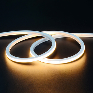 Striscia Luminosa al <span class=keywords><strong>Neon</strong></span> di Piccole Dimensioni 3*6mm 24V Impermeabile <span class=keywords><strong>LED</strong></span> Flessibile per Insegne - Product Image 1