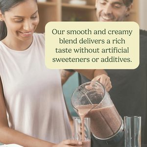 Vanilla, Organic Plant Based <b>Protein</b>, <b>Gluten</b> & Dairy <b>Free</b>, Low Carb, Vegan <b>Protein</b> <b>Powder</b> - Product Image 5