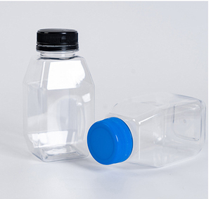 Yüksek basınç işleme (<span class=keywords><strong>HPP</strong></span>) uyumlu boş PET plastik içecek şişeleri toptan 280ml 9 oz meyve suyu şişesi ile 38mm kap - Product Image 2