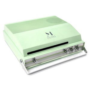 Hot bán không dây khe cắm di động trong bàn xoay với xây dựng trong loa HD và tái thu phí pin Vinyl ghi Máy nghe nhạc - Product Image 3
