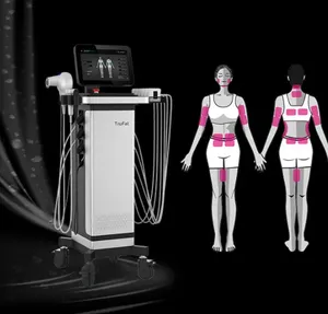 เครื่องกระชับสัดส่วน3อิน1เครื่องกระชับสัดส่วน<span class=keywords><strong>ย</strong></span>กกระชับหน้าลดเข็มขัดคางสองชั้น - Product Image 4