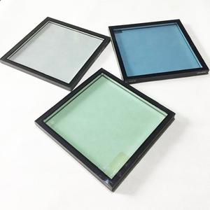 Vidrio de Doble Acristalamiento Aislante Low-E Directo de Fábrica |   IGU de bajo consumo energético para muros cortina y fachadas de edificios - Product Image 5