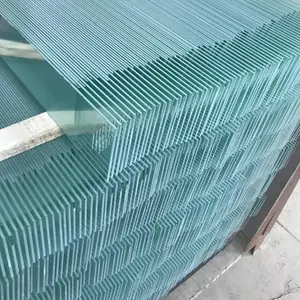 Tempered Glass 10mm 12mm 15mm Safety Glass Fence Panels Glass Tempered Suppliers