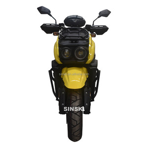 Motocicleta Eléctrica de Reparto SINSKI <span class=keywords><strong>Scooter</strong></span> Eléctrico 72V 40 - 60km/h - Product Image 5